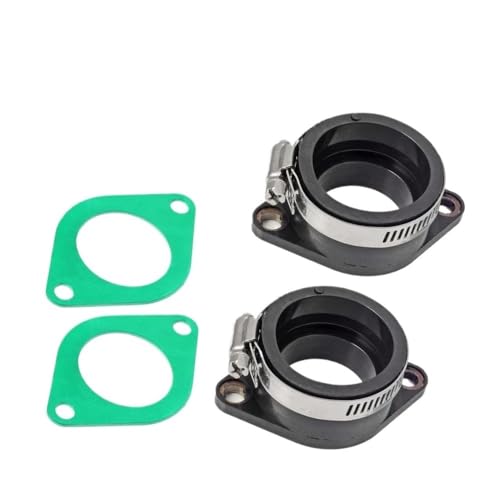 Joints de manchon collecteur carburateur pour réparer l'admission CJ360