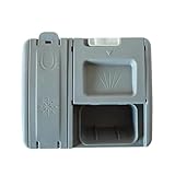 食器洗い機ディスペンサー、Midea、H4/X3-T/K1/X4/K2/Vie6/7食器用パウダーボックスに対応。