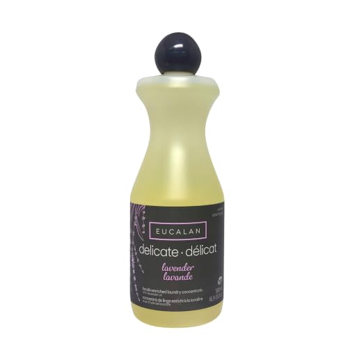 Eucalan Lavender Fine Fabric Wash 16.9 Ounce