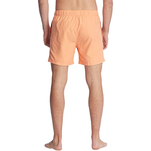Billabong Mens Elastic Waist All Day Layback Boardshort Swim Short Trunk, 16 Inch Outseam2