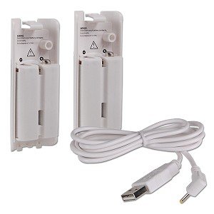 Bluelight Dual Charge Station for Wii