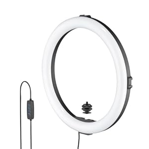 JOBY Beamo Ring Light 12 Zoll