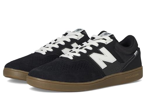 New Balance Unisex 508 Brandon Westgate Skate Shoe, Black, 10 US Men