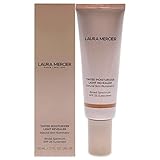 Laura Mercier Tinted Moisturizer Light Revealer Illuminator SPF 25-5W1 Tan Sunscreen Women 1.7 oz