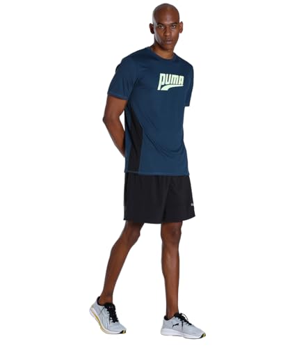 Image of PUMA Men Regular Fit T-Shirt