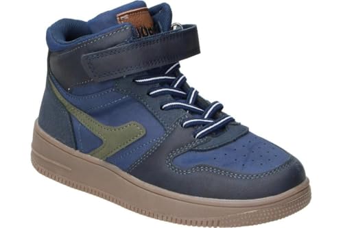 Bottes enfant ÑAKOS 8019 à lacets ajustables pour un style décontracté