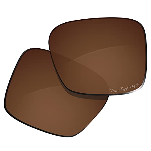 Image of 100% Precise-Fit Replacement Sunglass Lenses for Spy Optic Cyrus