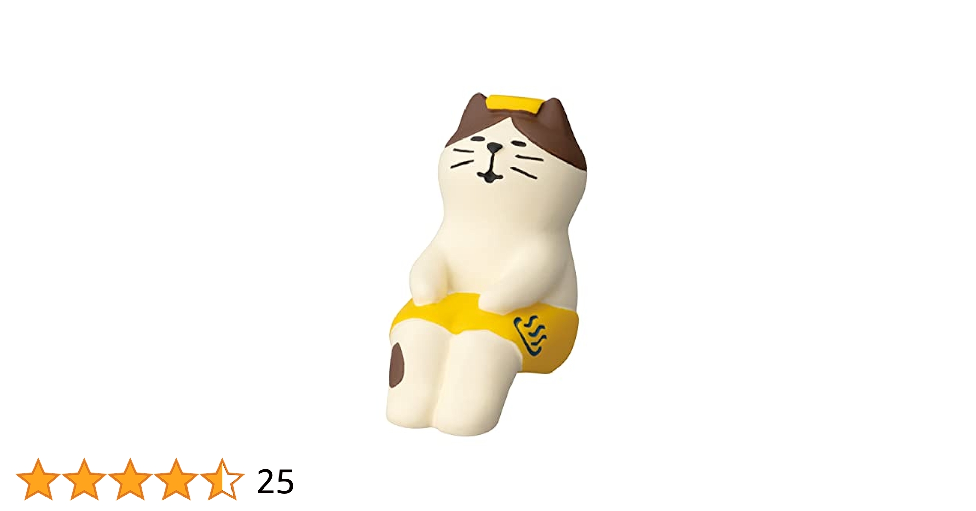 Amazon.co.jp: デコレコーポレーション concombre 湯ったり猫