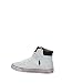 Polo Ralph Lauren - Zapatillas de deporte de tela para hombre Blanco...