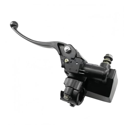 Palanca de freno de embrague de motocicleta 7/8" para solucionar tacto esponjoso en Honda CB400 4