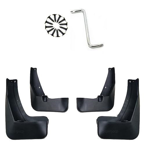 Bavettes caoutchouc VW 2016-2019 pour trajets sous la pluie