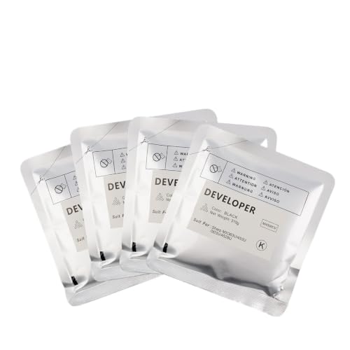 Développeur MX500CV pour réparer les impressions pâles MX 3508