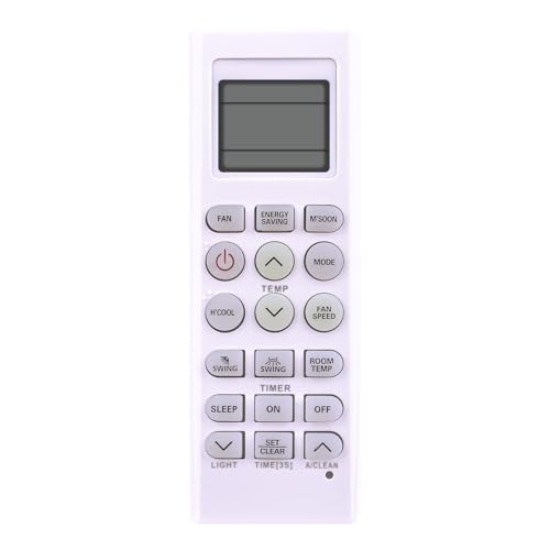 WINFLIKE AKB73975614 Remote for LG AC 1-2 Ton