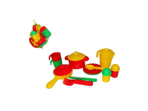 Preisvergleich Produktbild Polesie Küchenset (2 Personen)