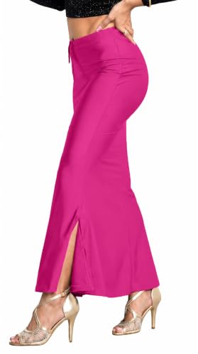 Image of Saree Shapewear Petticoat for Women, Stretchable Saree Shaper
