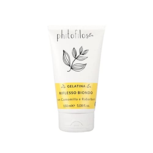 Phitofilos gelatina riflesso biondo con camomilla
