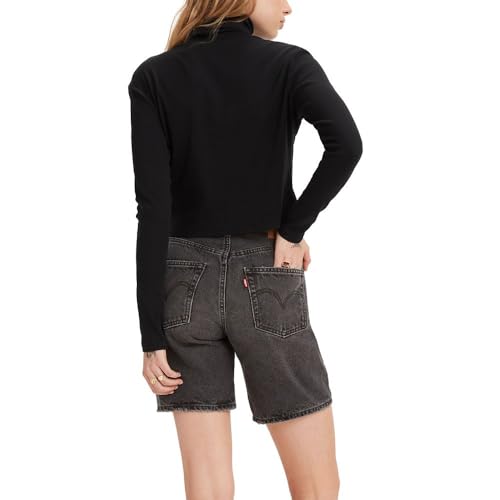 Image of Levi's Women's Moon Rib Turtleneck (Also Available in Plus)
