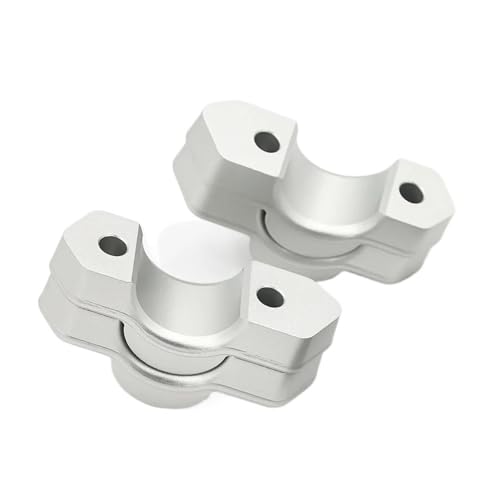 Rehausseur de guidon R1300GS pour supprimer le mal de dos en moto