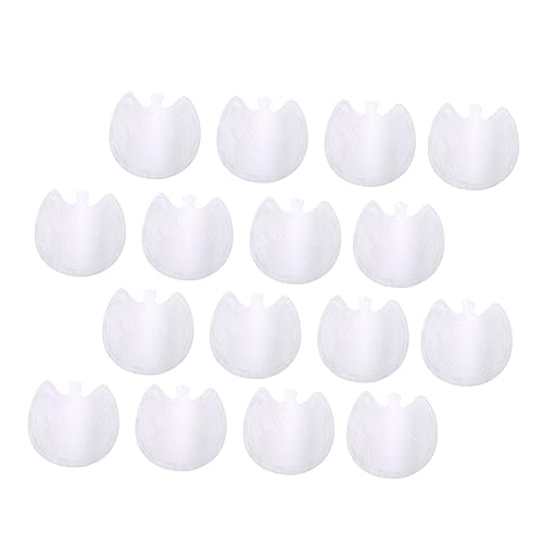 BESPORTBLE Disposable Bibs Bibs for Drooling Teething and Eating Comfortable Non Woven for Newborns and Showers