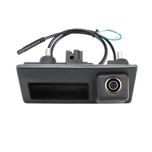 Caméra de recul AHD 1080P pour Audi A3 A4 A5 Q5 A6 avec vision nocturne IR