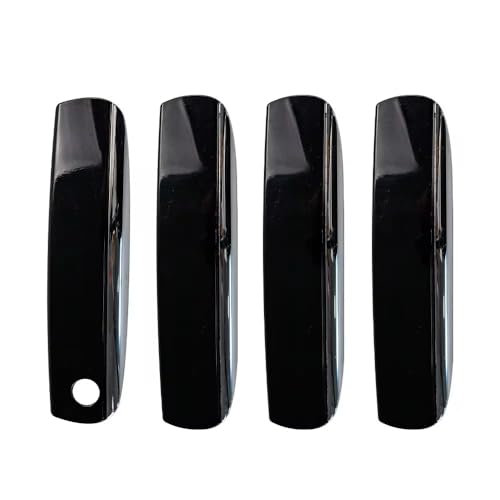 Garniture poignée de porte Audi A6 C6 pour rénovation esthétique quotidienne 4F0837205B