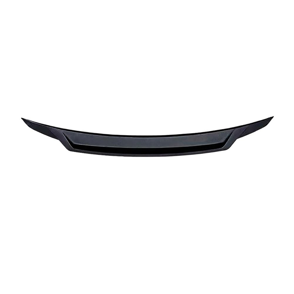 ZXLZHGS Car Rear Trunk Spoiler, Compatible with Honda 11th-generation Civic 2022–2025, Car Trunk Spoiler Wing Rear Spoiler Kit Automotive Exterior Accessories,white