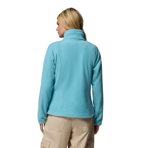 Columbia Women's Benton Springs Fleece Jacket2