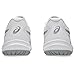 ASICS Men's Upcourt 6 Volleyball Shoes, 7, White/Black