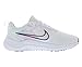 Nike Womens W Downshifter 12 Running Shoe, PURE PLATINUM/BLACK-WHITE-SEA CORAL, 7.5 UK (10 US)