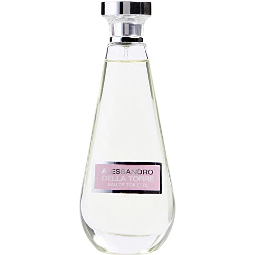 Alessandro Della Torre By Glamour Edt Spray 3.4 Oztester