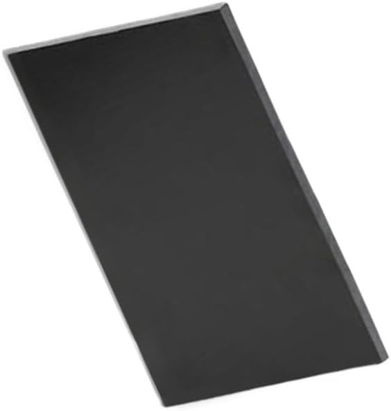 Epoxy Resin Board, Epoxy Resin Board FR-4 Fiberglass Shed Panel For Construction Black Multiple Sizes(350X350X0.3MM)