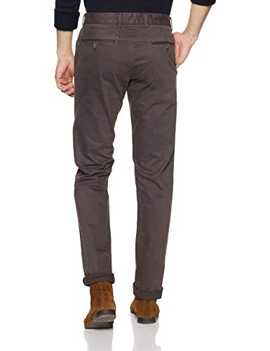 Image of blackberrys Men's Chino Casual Trousers
