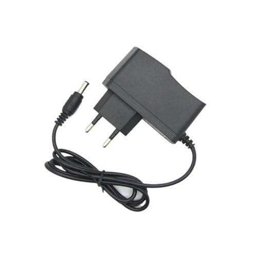 Adaptador de corriente 100-240V 9V 2A con enchufe EU miniatura 1