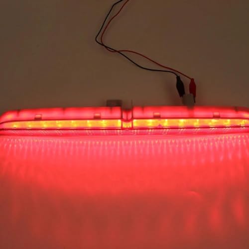 Troisième feu stop LED rouge pour BMW X5 E70 2008-2013 - 6