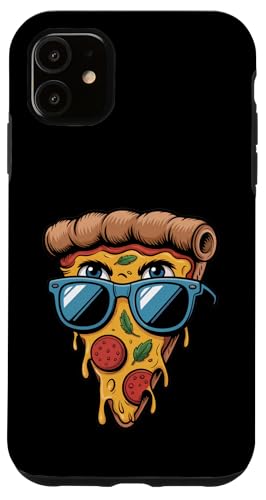 I Love Pizza Slice Of Pizza RX`[ TOX Y sU X}zP[X iPhone 11 p