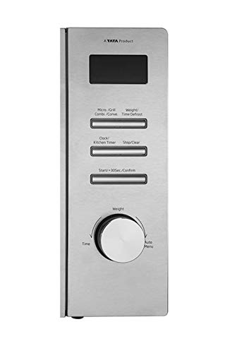 Image of Voltas Beko 34 L Convection Microwave Oven (MC34SD, Inox)