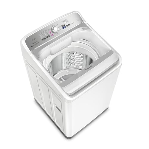 Panasonic Máquina de Lavar 15kg Branca 220v NA-F150B1W