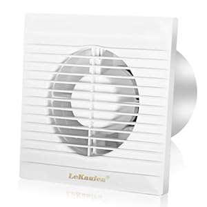 LeKaufen JY1413 Badlüfter Ø 100 mm