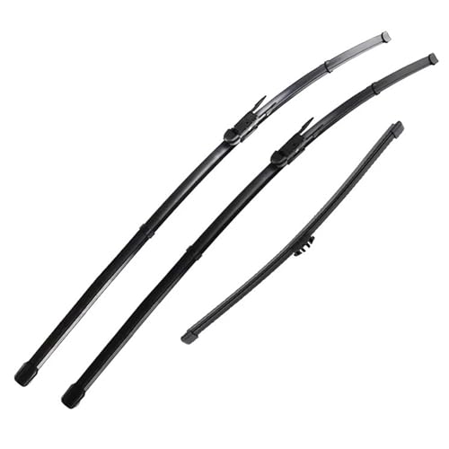 Balais d'essuie-glace Ford Edge MK2 anti-traces sous la pluie