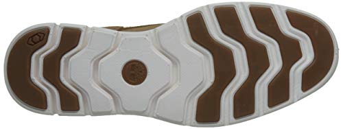 Image of Timberland Men's Botines Botas Chukka, Marron Medium Beige Nubuck, 46