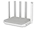 Keenetic Hero 5G - AX3000 Mesh-Wi-Fi-6-5G-Modem-Router mit 2 SIM-Steckplätzen, einem 1×2.5G- und 4×1G-Smart Switch und multifunktionalen USB 3.0- und 2.0-Ports