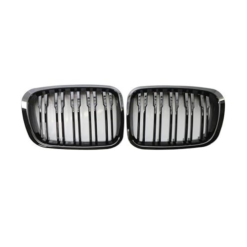Grille d'admission d'air pare-chocs avant BMW Série 3 E46 4 portes calandre racing