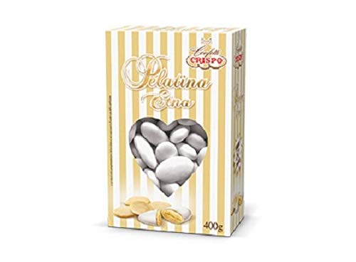 Confetti crispo pelatina etna 400 gr novita'