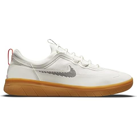 Nike SB Nyjah Free 2 Skateboard Schuhe für Herren (Numeric_44) Cover