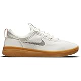 Nike SB Nyjah Free 2 Skateboard Schuhe für Herren (Numeric_43)