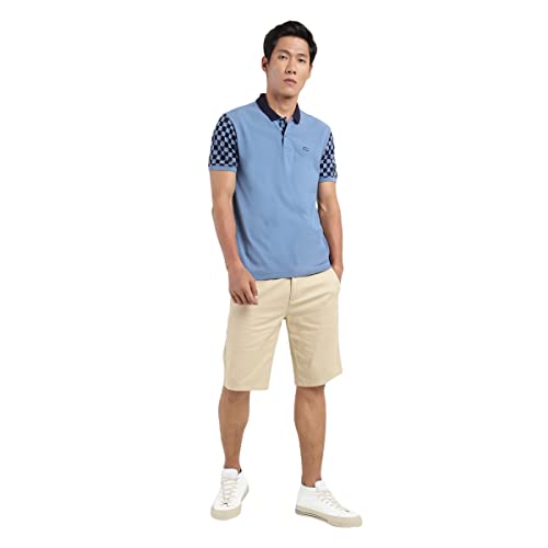 Image of Levi's Men's Cotton Regular Fit Polo T-Shirt