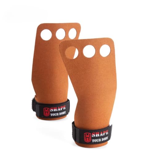 Grips paracallos de Crossfit FFitness para proteger las manos en el box y entrenamientos diarios