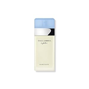 Dolce&Gabbana Light Blue, Eau De Toilette Spray, For Women
