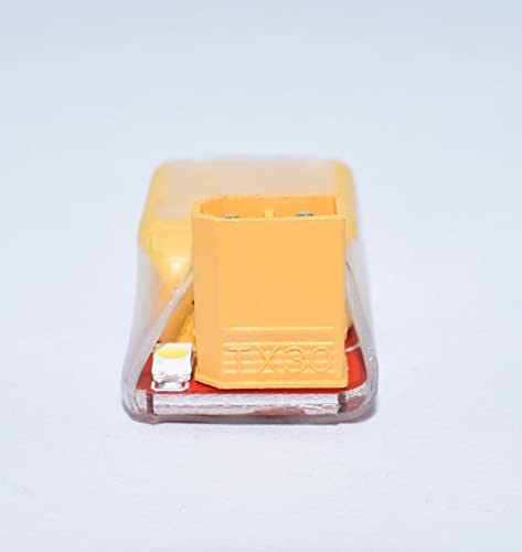 Miniatura 2 de Batería RC LIPO 0V Killer LIPO Killer XT30 XT60 macho enchufe descargador 26X16X18mm para RC Modelo FPV Drone Vehículo Coche Barco Batería