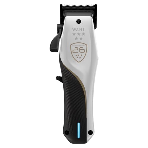 Wahl Vapor CE, Tagliacapelli Cordless, Lama F32 Fadeout